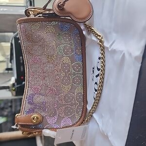 Coach Crystal Swinger BAG